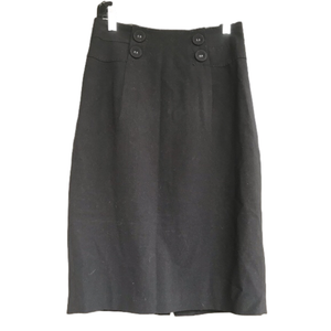 Smart Set Black Skirt